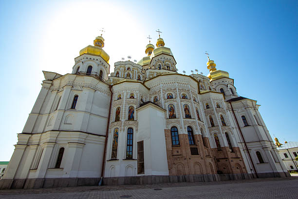 istock Kiev Pechersk Lavra 476383969