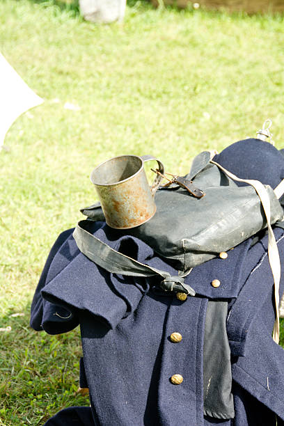 istock Reproduction Civil War era uniform 476384555