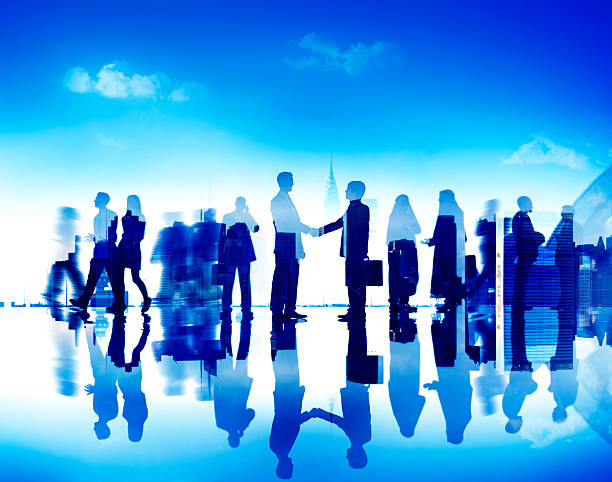 istock Businessmen Handshake Agreement Deal Concept 476384930