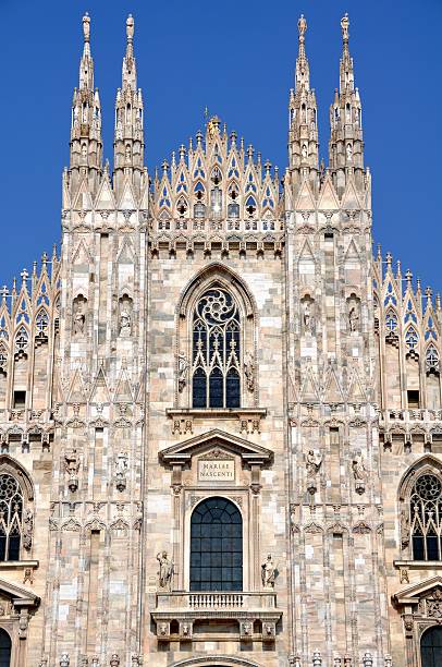 istock Cathedral Duomo, Milan, Italy 476386551