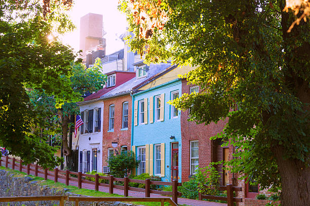 istock Chesapeake and Ohio Canal National Park DC 476387284