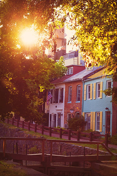 istock Chesapeake and Ohio Canal National Park DC 476387920