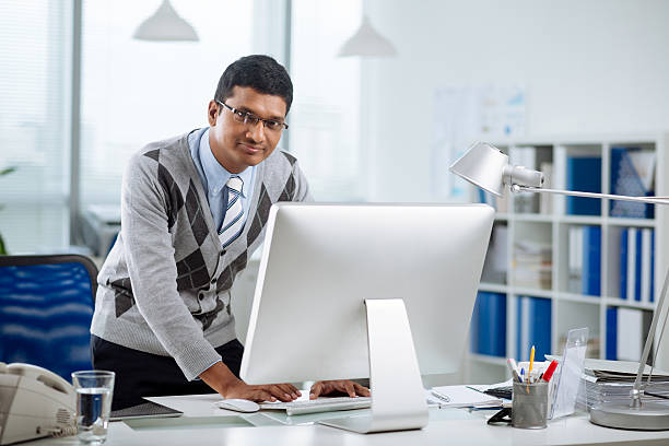 3,700+ Indian Computer Programmer Stock Photos, Pictures & Royalty-Free ...