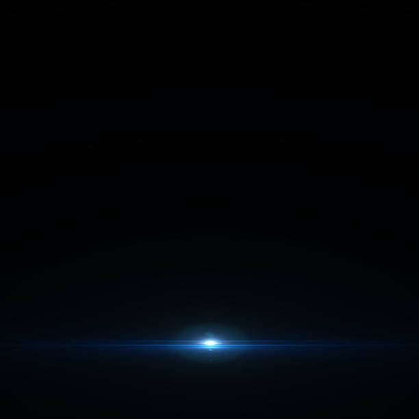 istock Abstract image of lighting flare 476388594