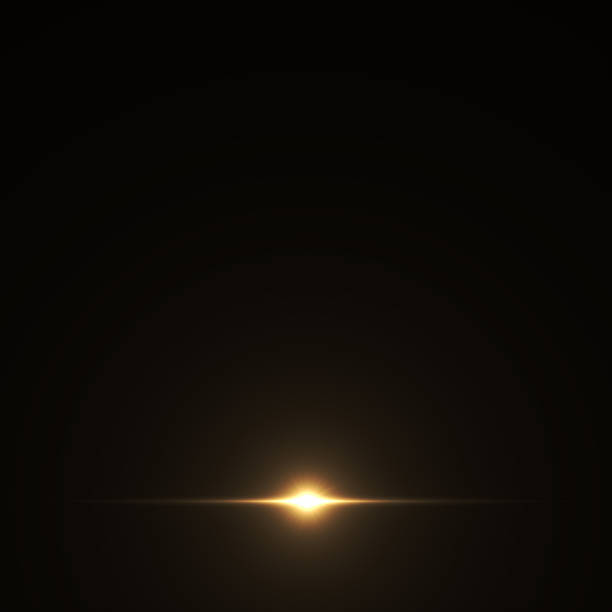 istock Abstract image of lighting flare 476388598
