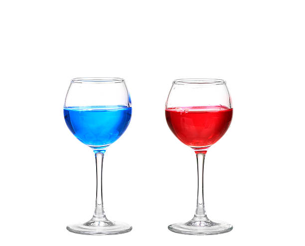 istock Collage Blue and red cocktail up 476388642