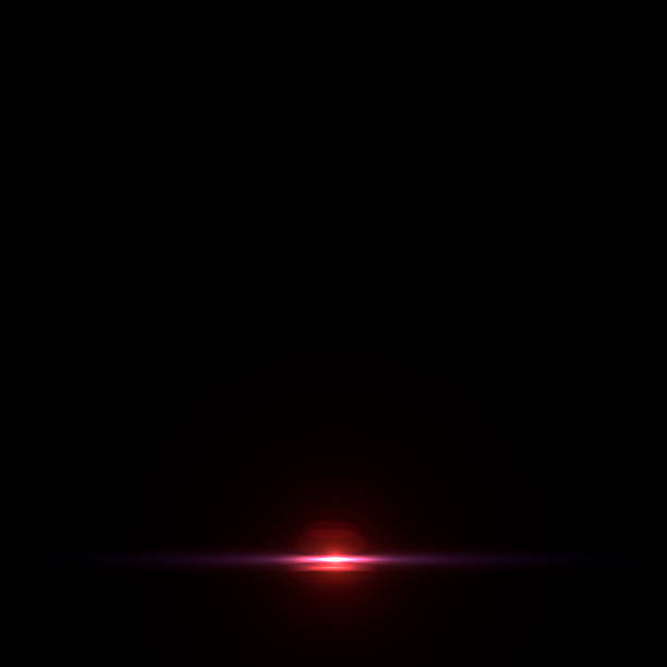 istock Abstract image of lighting flare 476389032