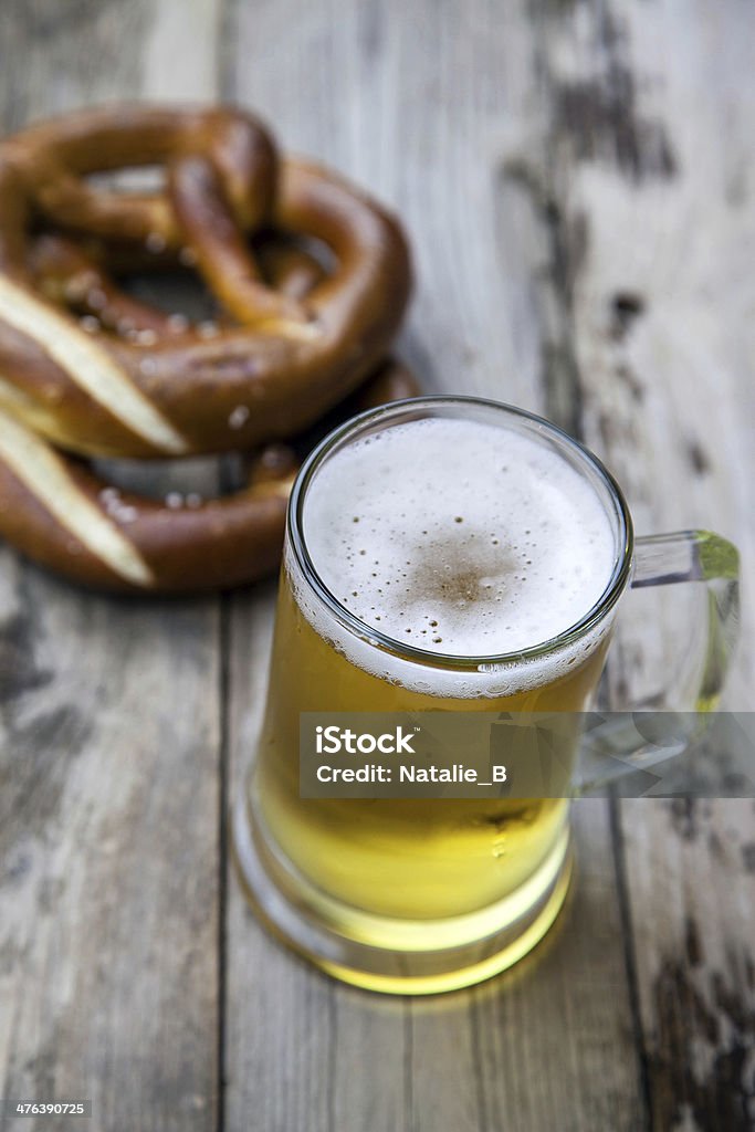Caneca de cerveja fresca - Royalty-free Alemanha Foto de stock