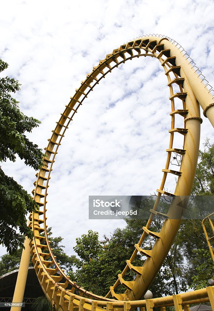 Russes coaster - Photo de Cercle libre de droits