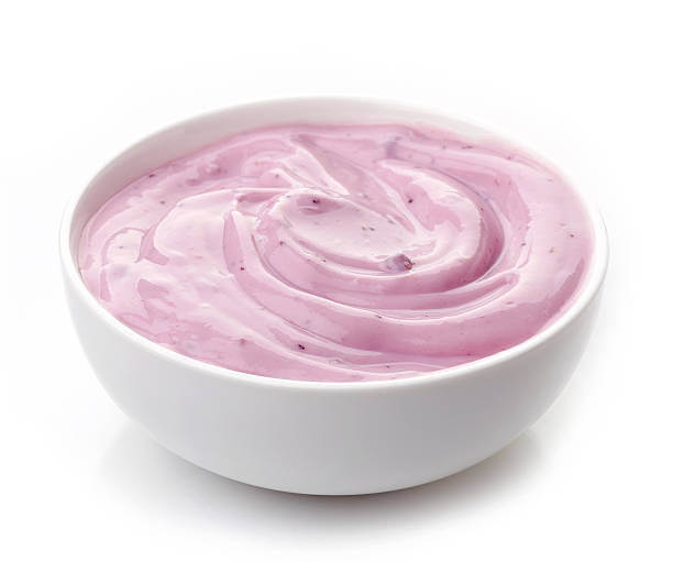istock bowl of yogurt 476392410