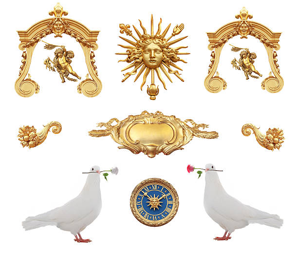 istock golden detail 476392738