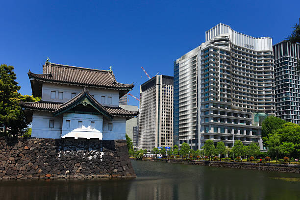 istock Tokyo skyline at daytime 476392862