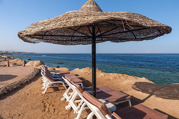 istock Beach at the luxury hotel, Sharm el Sheikh, Egypt 476393368