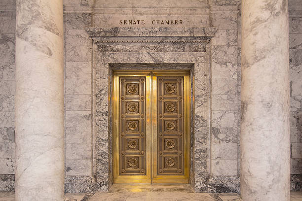 istock Washington State Capitol Senate Chamber 476393835