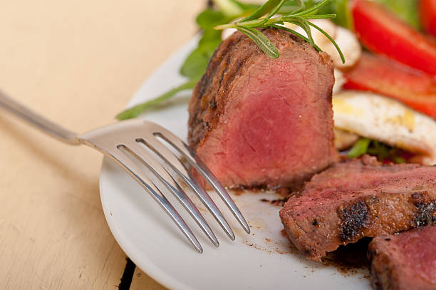 istock beef filet mignon grilled with vegetables 476398800