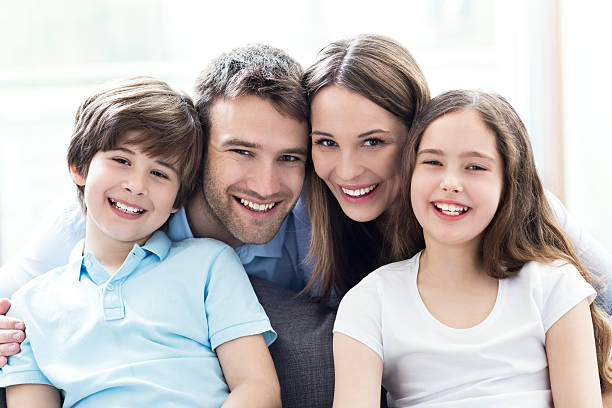 istock Happy family 476399180