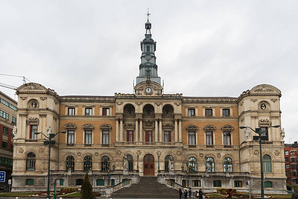 istock Bilbao Town Hall, Bilbao, Spain 476399182