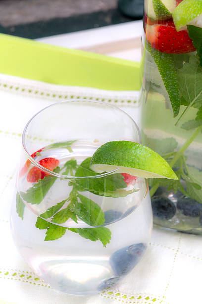 Refreshing Beverage