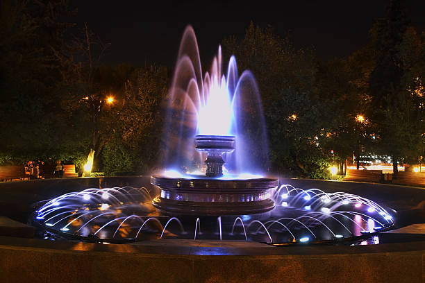 istock Fountain on Astana square. Almaty. Kazakhstan 476399532