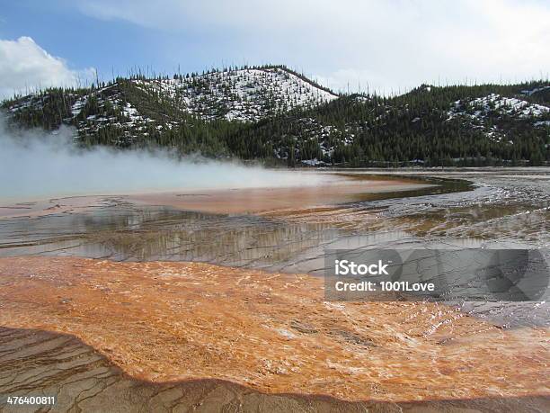 Colorful Explosion Stock Photo - Download Image Now - Beauty In Nature, Castle Geyser, Day