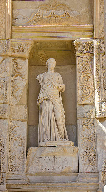 istock Ruins of Ephesus 476402814