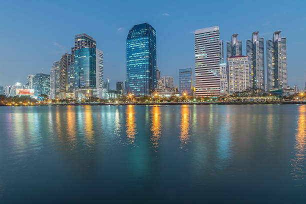 istock Bangkok city of angles 476405889