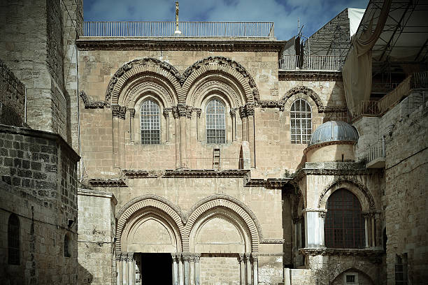 istock variety of architecture in Jerusalem 476408915