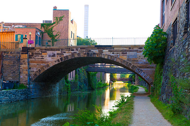 istock Chesapeake and Ohio Canal National Park DC 476412102