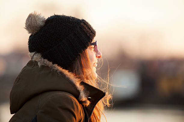 istock Young Beautiful Girl Outdoor 476412282
