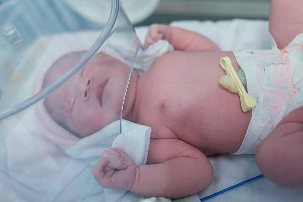 istock cute newborn baby 476412548