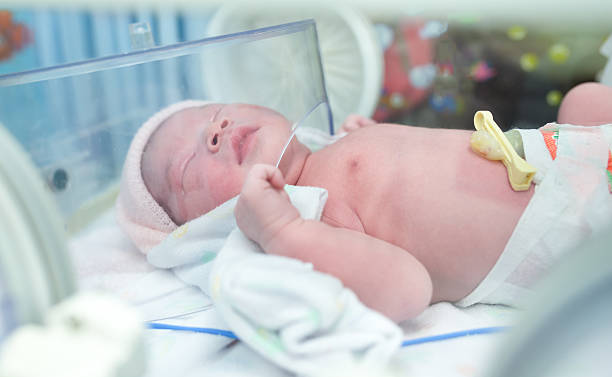 istock cute newborn baby 476412562