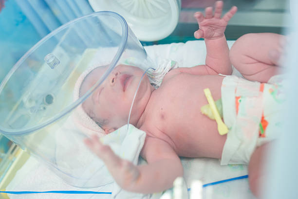 istock cute newborn baby 476412650