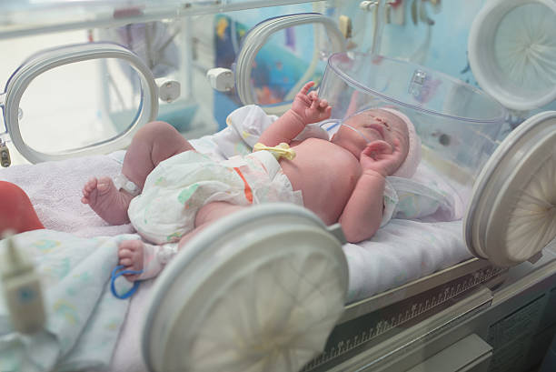 istock cute newborn baby 476412656