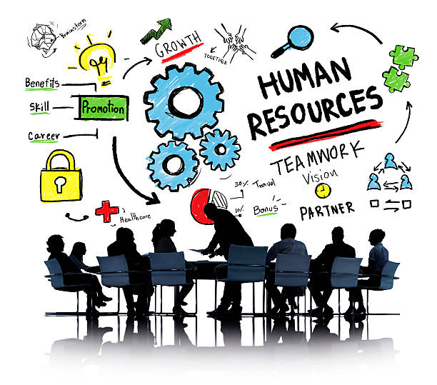 istock Human Resources Employment Job Teamwork Business Meeting Concept 476412668