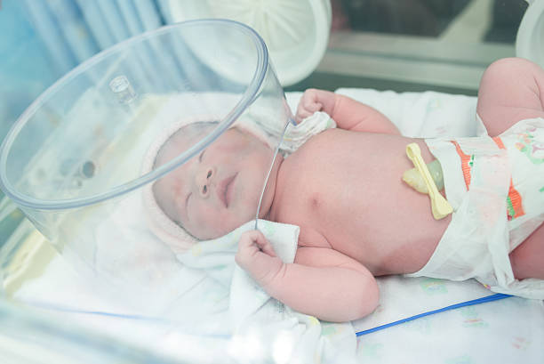 istock cute newborn baby 476412692