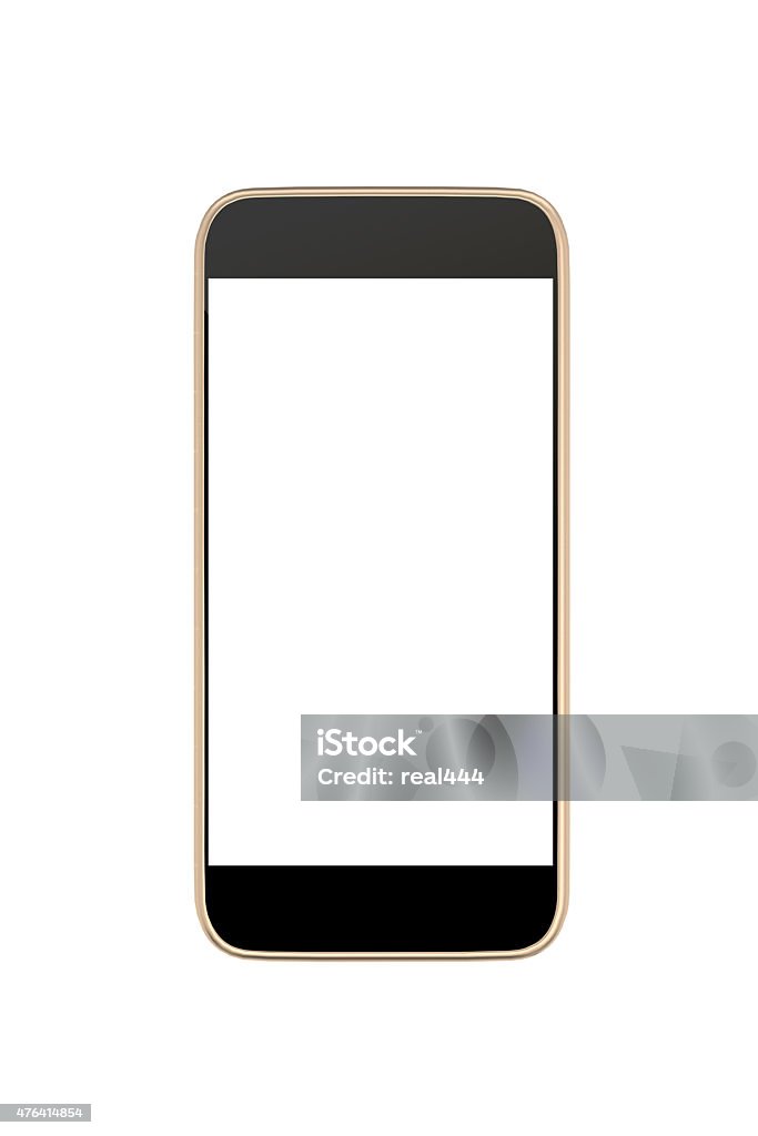 smart Smartphone - Lizenzfrei 2015 Stock-Foto