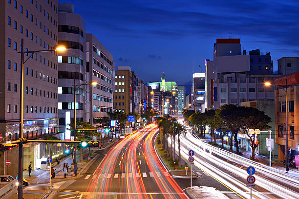 istock Naha, Okinawa Cityscape 476416317