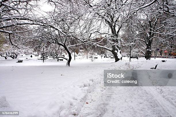 Boston Winter Stockfoto und mehr Bilder von Architektur - Architektur, Asphalt, Beacon Hill - Boston