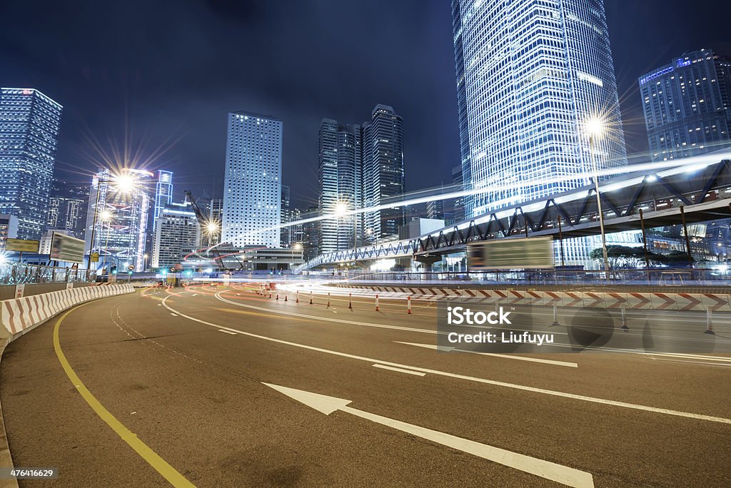 Гонконг - Стоковые фото Автомобиль роялти-фри
