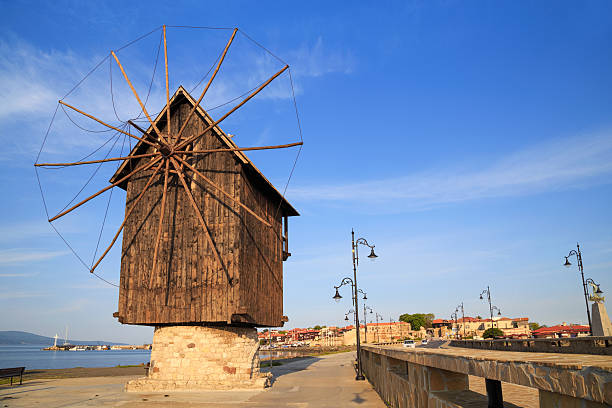 istock The old town of Nesebar, Bulgaria 476418210