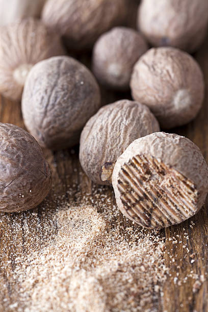 istock Many of Nutmegs 476418487