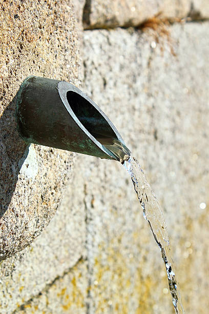 istock Fountain of water 476418895