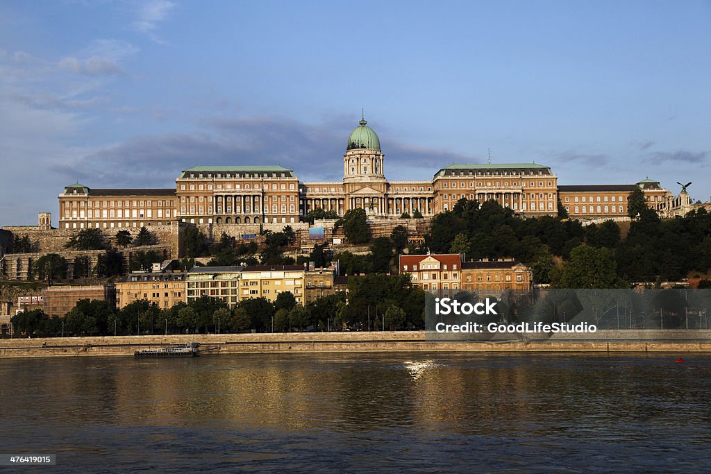 Budapeszt - Zbiór zdjęć royalty-free (Architektura)