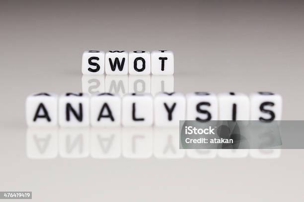 Foto de Análise Swot e mais fotos de stock de Análise SWOT - Análise SWOT, Ameaças, Analisar