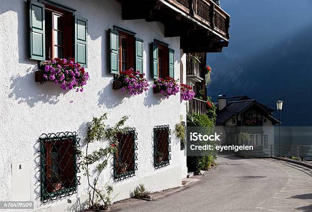 Hallstatt Stockfoto und mehr Bilder von Architektur - Architektur, Ländliches Motiv, Österreich