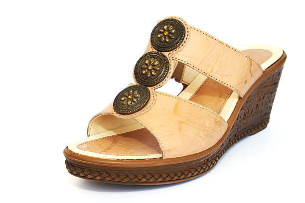 istock Womanish shoe 476422703