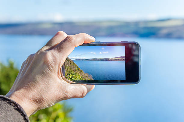 Taking Landscape Photos with a Smartphone