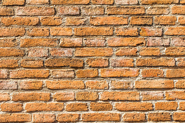 istock Background of old vintage brick wall 476422900