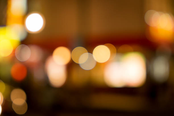 istock Vibrant color of defocused light bulbs. 476423188