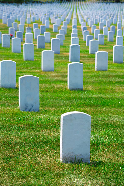 istock Arlington National Cemetery VA near Washington DC 476423322